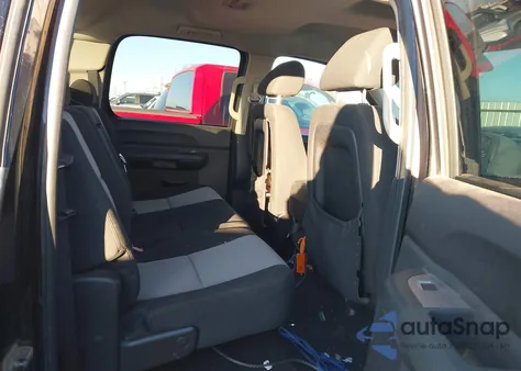 2009 Chevrolet Silverado 1500 Ls из США, поврежденный, VIN 3GCEC13C29G136289